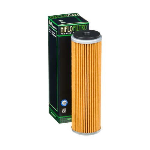 Hiflo oil filter - oil,