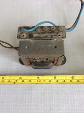 VINTAGE  RADIO TRANSFORMER   1950-60s