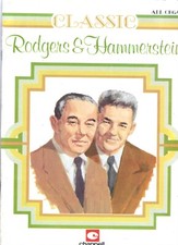 Classic Rodgers & Hammerstein All Organ published by Chappell