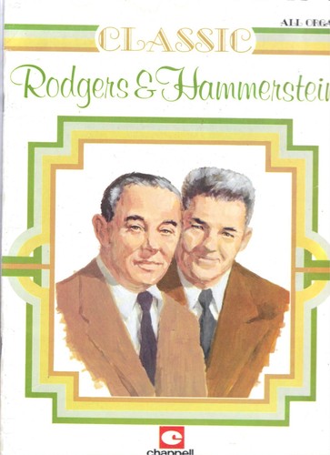 Classic rodgers hammerstein - rodgers,