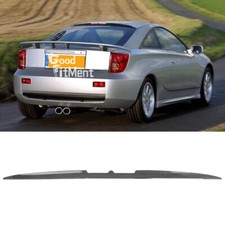 For Toyota Celica 00-05 Carbon Fiber Racing Rear Boot Lid Trunk Spoiler Lip Wing