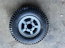 Mini Crosser mobility Scooter Wheel + Tyre Front