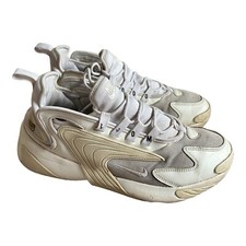 Nike Air ZM Zoom 2000 2K White