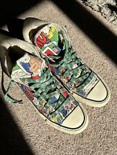 Converse 2 ET All Star Pop-Art Cartoon Trainers  Made in Japan  Size Japan 4.5