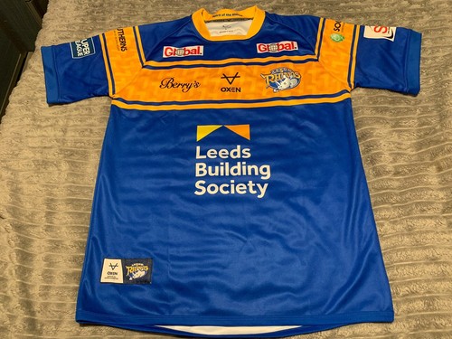 Leeds rhinos home 2022 - 2022, oxen