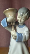 Early Nao by LIadro Figurine