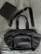 PRADA Baby Changing Bag