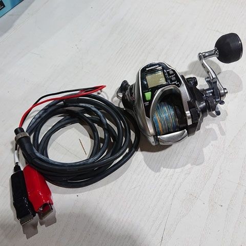 Shimano forcemaster 800 - 15,
