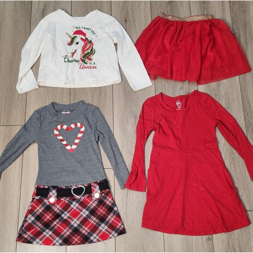 Girls christmas holiday bundle - girls,