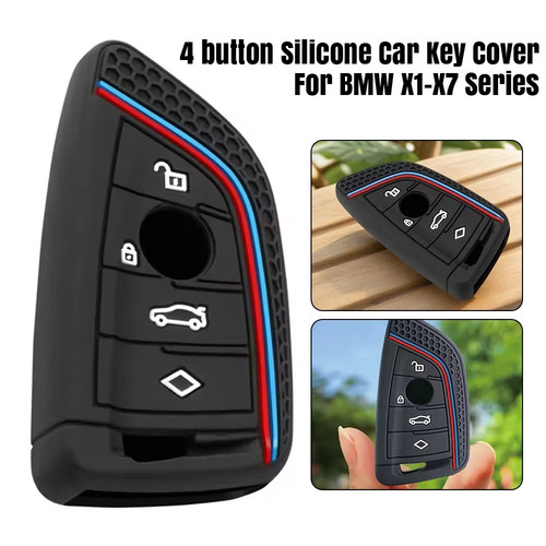 Key fob cover case for - key,
