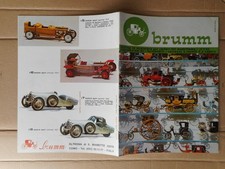 Brumm 1:43 die cast model