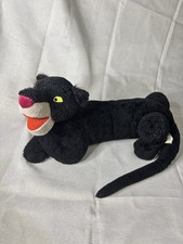 Bagheera Plush Toy The Jungle