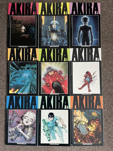 Epic comics akira - epic, comics,akira