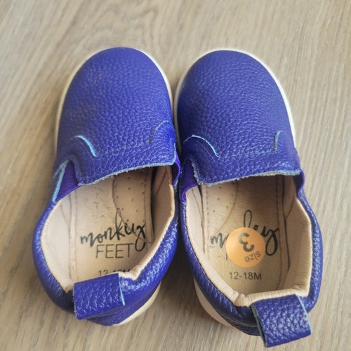 Monkey feet unisex - slip, on