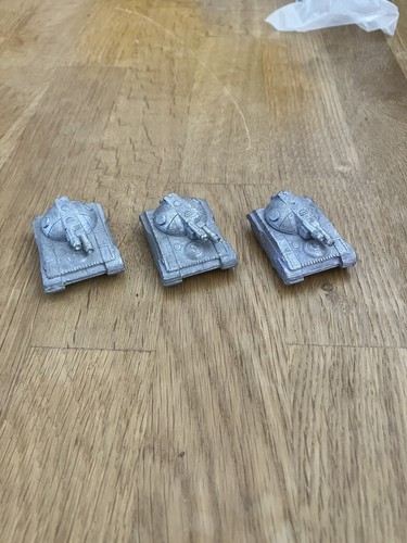 Three battletech mech warrior - mech,