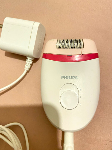 Philips corded epilator - philips,