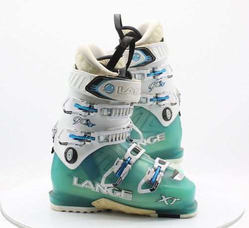 Lange womens ski boots - xt,