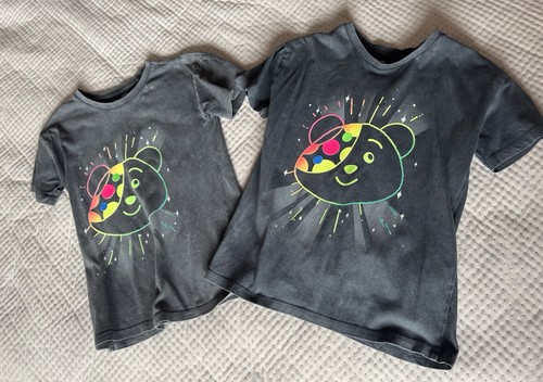 Pudsey rocks shirts - t-shirts, bbc