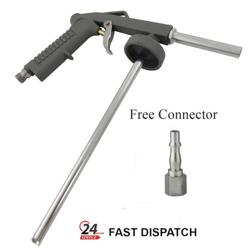Underbody coating gun - coating,