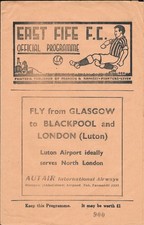 East Fife v Alloa Athletic