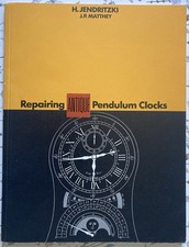 Repairing Antique Pendulum