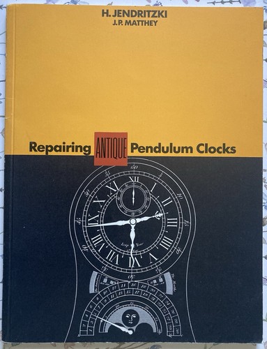 Repairing antique pendulum - repairing,