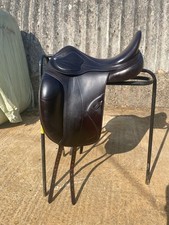 Amerigo cortina 17" Dressage Saddle