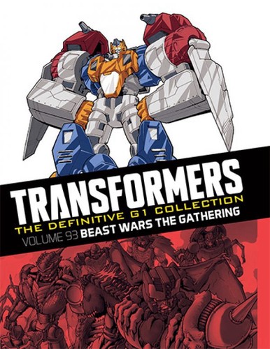 Transformers the definitive - the,
