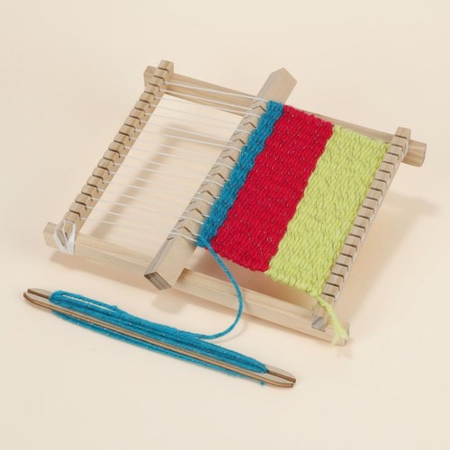 Mini weaving loom educational - mini,