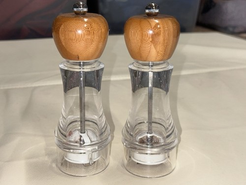 Pampered chef bamboo - chef,