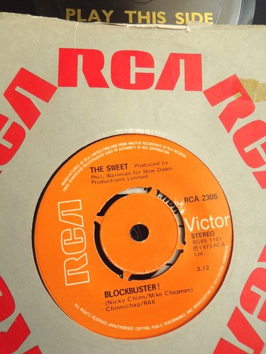 The sweet blockbuster - the,