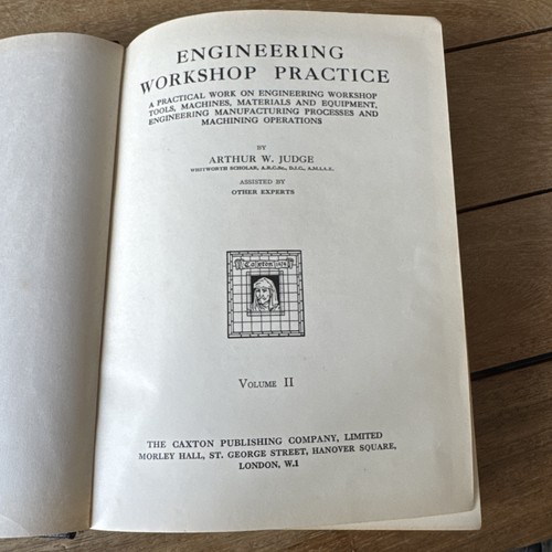 1951 engineering workshop - engineering,