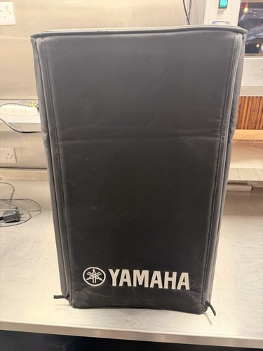 Yamaha dbr12 powered speaker - yamaha,
