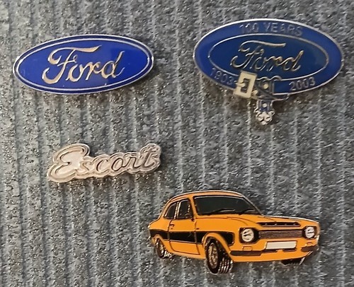 Ford escort 1 rs - &,
