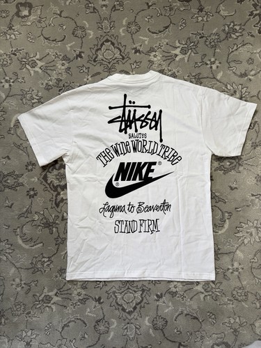 Nike stüssy the wide world - wide,