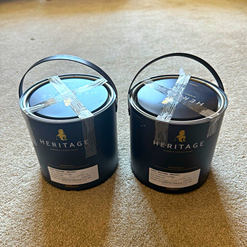 Dulux heritage woad - dulux,