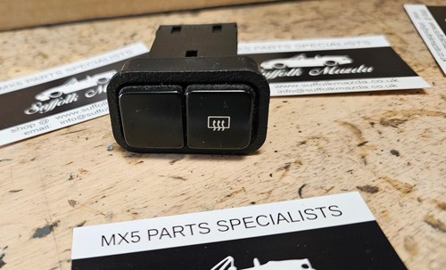 Mazda mx5 heated - mx5, rear
