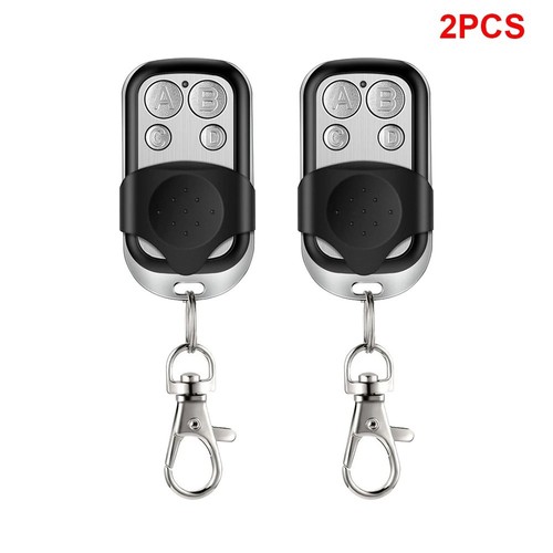 433mhz cloning remote control - cloning,