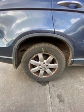 HONDA CRV, WHEEL & FREE TYRE, 225 65 R17, 4/4, 2007, KEY 176