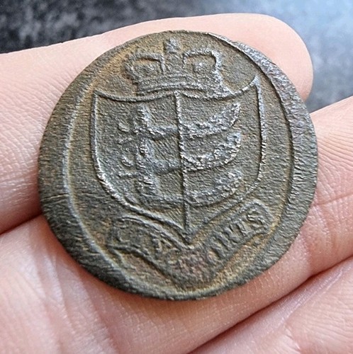 Scarce cinque ports militia - scarce,