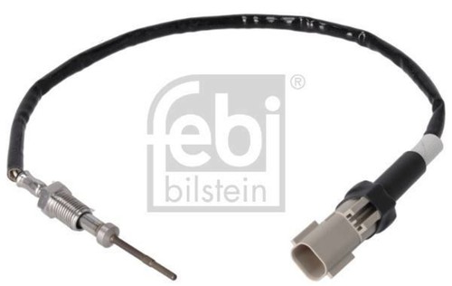 Febi exhaust gas - gas, temperature