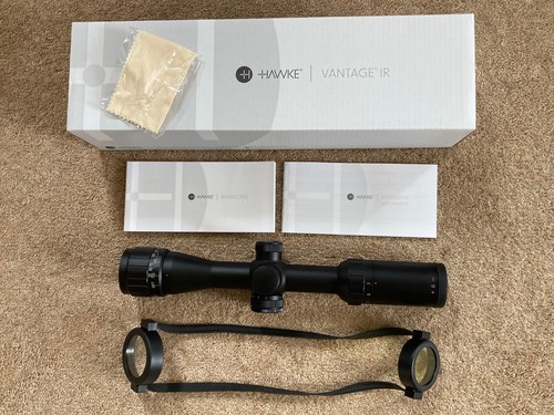 Hawke vantage 14211 7x32 ao - vantage, 2-7x32