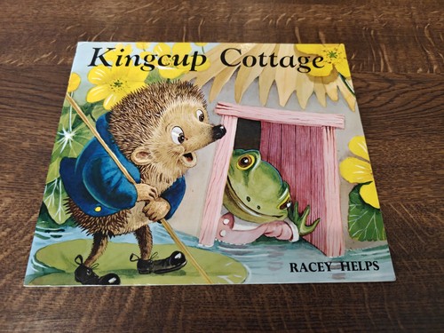 Kingcup cottage racey - kingcup,