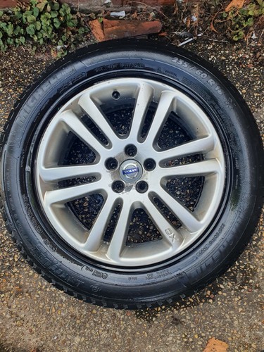 Volvo xc90 18inch alloy wheel - volvo,