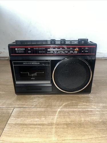 Hitachi trk 510er vintage - hitachi, trk-510er