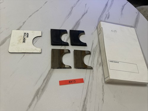 Spindle moulder cutters - moulder, block