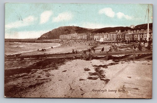 Postcard wales - ,