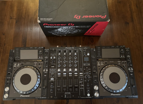 Pioneer cdj 2000 - x,