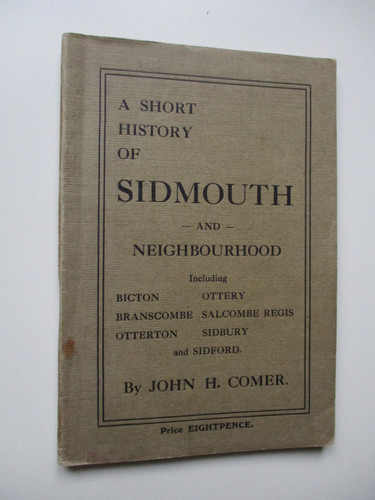 1915 1st sidmouth - 1915,