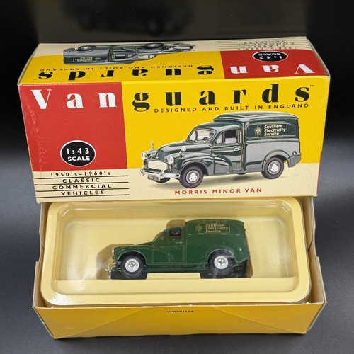 Vanguards green southern - vanguards,